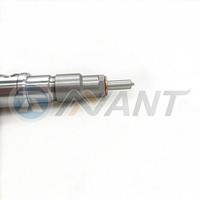 Inyector Diesel NANT 0445120040 para Válvulas de Inyección del Conjunto del Motor