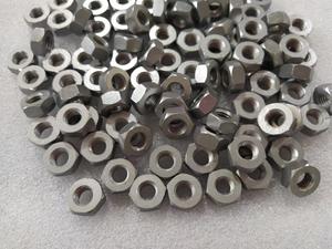 Tinh khiết <span class=keywords><strong>Moly</strong></span> mo Nut molypden vít và NUT <span class=keywords><strong>Moly</strong></span> Fastener molypden NUT - Product Image 5