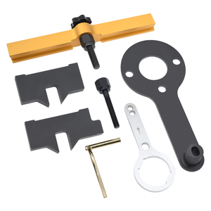 Kit de 7 Herramientas de Bloqueo de Sincronización del Motor para <span class=keywords><strong>BMW</strong></span> <span class=keywords><strong>750I</strong></span> 760I V8 N63 S63, Herramienta de Bloqueo del Tensor del Árbol de Levas para Uso en Vehículos - Product Image 2