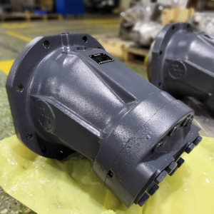 Motor de Pistones Axiales Hidráulicos MKS A2FM355/60W-VZH010 para Camiones de Minería de 350 Bares, Industria Pesada A2F - Product Image 3
