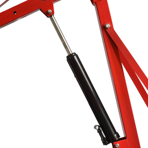 Động cơ hoist <span class=keywords><strong>CRANE</strong></span> 2 tấn có thể gập lại thủy lực xe cửa hàng động cơ <span class=keywords><strong>Crane</strong></span> Lift với một năm bảo hành cho nâng động cơ - Product Image 6