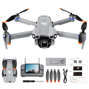 Nuevo Dron RC SJY-L700 Plus con Cámara Dual, Pantalla Táctil de 5.64 Pulgadas, Control Remoto, Flujo Óptico, FPV, Fotografía Aérea, Quadcopter - Product Image 1