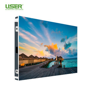 उपयोगकर्ता फिक्स्ड पिच गोब p1.53 p1.86 p2 p2.5 p3 नेतृत्व वाला वीडियो वॉल पैनल फुल कलर इनडोर एलईडी स्क्रीन शॉपिंग मॉल 4s स्टोर के लिए - Product Image 4