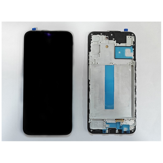 6.5\" AMOLED Mobile Phone LCD Screen for Samsung A25 5G A256 LCD Display Frame for Samsung Cellphone Screen for Samsung A25 5G