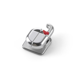 Khóa niềng răng chỉnh nha Azdent Roth/Mbt 022 với ống mài răng - Product Image 2