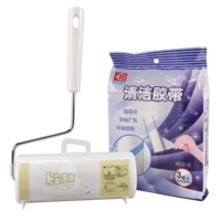 Pet haar entferner Adhesive Roller reinigung teppich staub lint roller sticky