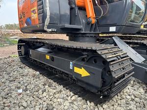 Excavatrice Hitachi Zaxis70 d'occasion de haute qualité, 7 tonnes, composants principaux incluant moteur, boîte de vitesses, pompe à engrenages et roulement - Product Image 6