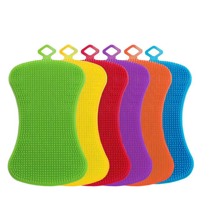 Kitchen Gadgets Wholesale Kitchen Cleaning Gadget Creative Dishwashing Brush Kitchen Gadgets Tools Set