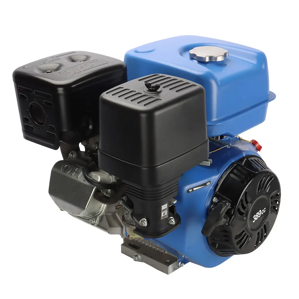 Dinking Small Gasoline Engines for Construction Machinery 9HP Engine for Generator