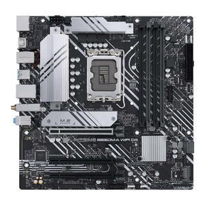 Carte mère TUF B660-A B660-E B660-F B660-G B660-I GAMING WIFI D4 D5 B660M-PLUS B660M-E B660-PLUS B660M-A AC B660M-K Processeur CPU - Product Image 3