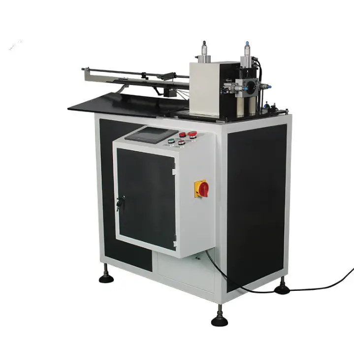 Sa-Bw50 Plastic Hard Pipe Circular Cutting Machine PVC tube cutting machine