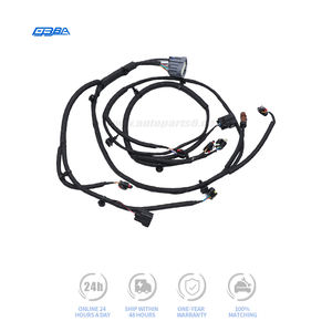 Harnais de câblage automobile en plastique durable en gros pour Aston Martin Vantage 4.0 MY63-15K877-DB - Product Image 3