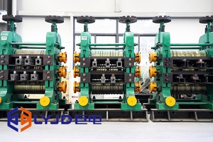 Factory Made <strong>Electric</strong> Triple Roll Mill Machine <strong>for</strong> Metal Rolling Mill Machinery and Rebar Produce Line Rolling Mill <strong>for</strong> Big <strong>Sale</strong> - Product Image 6