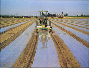 Película de Fumigación TIF VIF |   Película de Cobertura Agrícola para el Control de Nematodos y Patógenos Transmitidos por el Suelo - Product Image 6