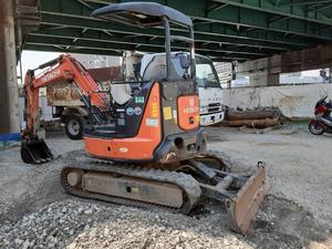 รถขุดขนาดเล็ก4ตันใช้ใน ZX35ฮิตาชิ ZX55 ZX35 ZX50U ZX60 ZX70 zaxis 50สำหรับฟาร์มพร้อม EPA ในญี่ปุ่น - Product Image 4