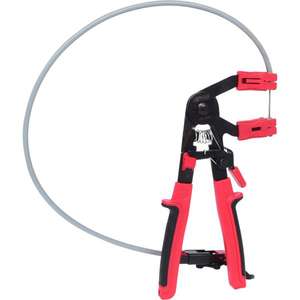 KS TOOLS - 115.1060 Collier de serrage de carburant avec câble Bowden pour raccord rapide-MOTEUR EAN 4042146101377 ET JEU DE DISTRIBUTION - Product Image 3