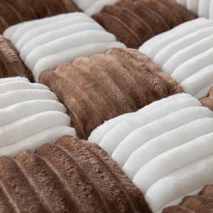 OEM/ODM Custom Luxus Ortho pä discher Memory Foam Große Hunde katze Betten Matte Kissen Wasch bare abnehmbare Abdeckung - Product Image 5