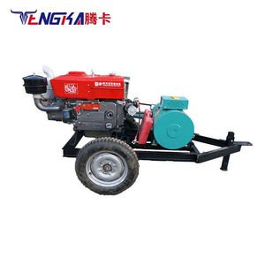 Alternador de Alta Calidad y Potencia, Totalmente de Cobre, para Uso Doméstico - Product Image 1