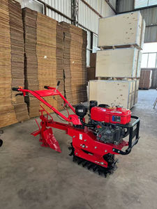 <span class=keywords><strong>Motocultor</strong></span> Rotatorio de Cadena, Microcultivador con Precio Bajo - Product Image 2
