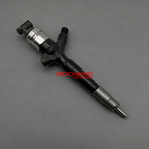 Inyector de Combustible Common Rail de Alta Calidad 23670-30220 para <span class=keywords><strong>Toyota</strong></span> Hilux <span class=keywords><strong>Land</strong></span> <span class=keywords><strong>Cruiser</strong></span> Prado 1KD-FTV Motor Diésel 3.0L - Product Image 3
