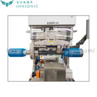 Prix usine JHN-2080D-T01 220V 8KW Machine de soudage par ultrasons en métal nouveau pour les bornes en métal de Sodification cuivre Nickel