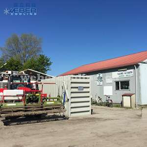 Porte hydraulique 4 Palettes Champignon/Légume Refroidisseur de Vide avec CE pour les Fermes - Product Image 4