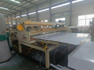 Tấm <span class=keywords><strong>UHMW</strong></span>-<span class=keywords><strong>PE</strong></span> 10mm chịu mài mòn hơn 15 lần so với thép, tuân thủ FDA - Product Image 2