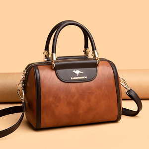 Fashion New Designer Crossbody Bags High Quality PU Leather Shoulder Messenger Bag Casual Totes Luxury Women Handbags and Purses - Product Image 1