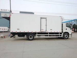 Camión de Carga Refrigerado Diésel Manual Euro 6 Thermoking 1SUZU GIGA de 18 Toneladas, Nuevo, Marca Japonesa - Product Image 5