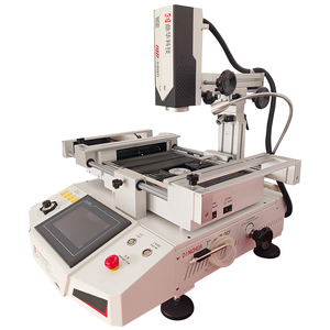 Estación de Reparación de Aire Caliente Infrarrojo DH-5880, Nueva, para Laptop, Smartphone, Xbox, <span class=keywords><strong>Playstation</strong></span>, Máquina de Retrabajo BGA Manual de Metal - Product Image 2