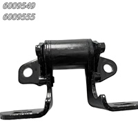 6009549 6009555 Bisagra de Puerta Delantera Izquierda y Derecha para Tesla Model S 2012-2020, Piezas de Repuesto