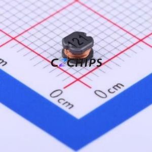 Inducteur de puissance SMTDR32-121M SMD, 3,5x3mm (Inductance : 120uH) (Précision : 20%) Courant nominal : 180mA - Product Image 1