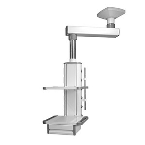 Soporte de Techo Médico CIDA Bio-CD4889 de un Solo Brazo para Monitor, Bomba de Infusión y Ventilador - Product Image 5