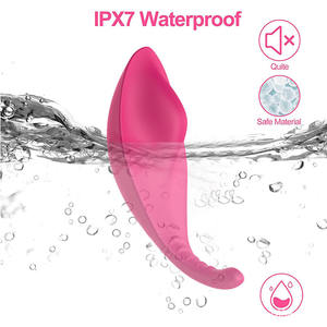 Saut romantique pour oeuf vibrateur de culotte sans fil masturbateur féminin portable invisible avec vibrateur à distance APP - Product Image 4