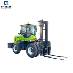 <span class=keywords><strong>Forklift</strong></span> Diesel Murah 3.5 Ton 5 Ton 8 Ton 4wd 4x4 Warna Abu-abu, Suku Cadang Hidrolik, <span class=keywords><strong>Forklift</strong></span> Artikulasi Segala Medan Kasar untuk Dijual - Product Image 5
