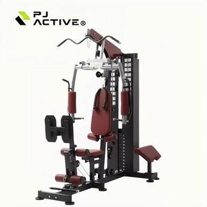 Pinjian Uitgebreide Trainer Krachttraining Fitnessapparatuur Multifunctionele Indoor Fitnessapparatuur Single Station Trainer - Product Image 1