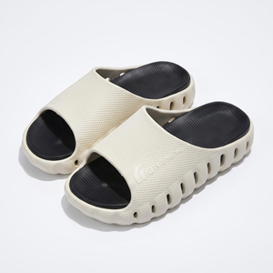 Sandalias Deportivas para Hombre, con Plataforma, Punta Abierta, EVA Antideslizante, Transpirables, Impermeables, Acolchadas, Ligeras, Estilo Evergreen - Product Image 3