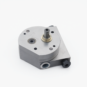 Pompe à huile de lubrification et de contrôle de serrage XIN FEI Z3063X20A en fonte pour perceuse radiale - Product Image 1