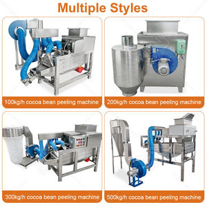 Máquina Peladora y Descascarilladora <span class=keywords><strong>de</strong></span> Granos <span class=keywords><strong>de</strong></span> <span class=keywords><strong>Cacao</strong></span>, Desgranadora <span class=keywords><strong>de</strong></span> <span class=keywords><strong>Cacao</strong></span>, Winnower - Product Image 5