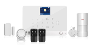 <span class=keywords><strong>Wifi</strong></span> Thông Minh Không Dây Nhà An Ninh Chu Vi PIR Cảm Biến Chống Trộm Hệ Thống Báo Động Kit Làm Việc Với Alexa Intruder Hệ Thống Cảnh Báo - Product Image 5