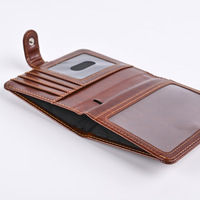 ECO New RFID passeport Holder Cover travel passeport Case 2023