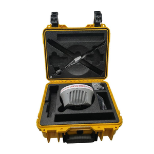 สถานี RTK แบบพกพา ยี่ห้อใหม่ รุ่น Base 2 ระบบดาวเทียมหลายระบบ ป้องกันฝุ่น IP68 อุปกรณ์สำรวจสำหรับงานวิศวกรรม - Product Image 2