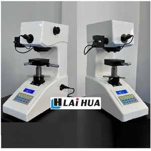 Mikro Vickers Elmas İzileyici Dokunmatik Ekranlı Otomatik Taretli Vickers Knoop Sertlik Ölçme Cihazı - Product Image 4