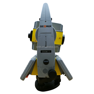 Estación Total Robótica Geomax ZOOM75 de Alto Rendimiento con Aumento de 30x y Bajo Precio, Instrumento de Topografía ZOOM75 - Product Image 5