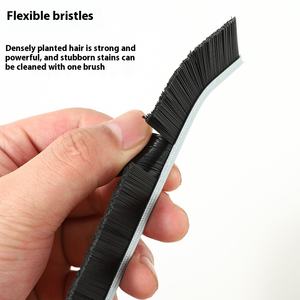 Offre Spéciale multifonctionnel <span class=keywords><strong>Gap</strong></span> nettoyage brosse <span class=keywords><strong>à</strong></span> récurer nettoyage brosse <span class=keywords><strong>à</strong></span> récurer outils de nettoyage - Product Image 5