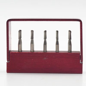 Fresas de laboratorio dental de baja velocidad <span class=keywords><strong>RA</strong></span>/<span class=keywords><strong>CA</strong></span>/LA Fresas de carburo de tungsteno Material dental P23 - Product Image 6