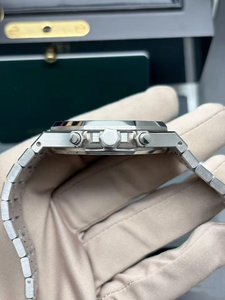 Montre mécanique automatique de luxe pour homme, de marque, avec mouvement visible et cadran bleu, qualité 5A - Product Image 5