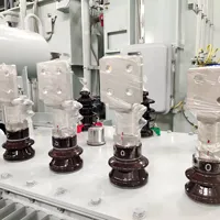 Bobina toroidal trifásica S11 de 80 kVA con bobinado múltiple y bloqueo por tornillo, 50 Hz, núcleo de acero al silicio y aluminio, inmersión en aceite, para potencia.