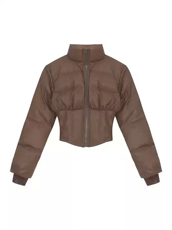 Fashion Ladies Winter Bomber Jacket Hot