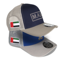 Topi Trucker Jala 5 Panel Kustom Terlaris Desain Kustom Premium Topi Luar Ruangan Topi Pria Wanita Topi Trucker